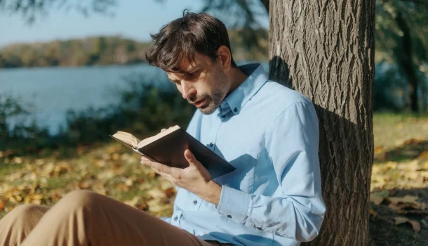 4 livros que não têm “voltar ao normal” depois de ler