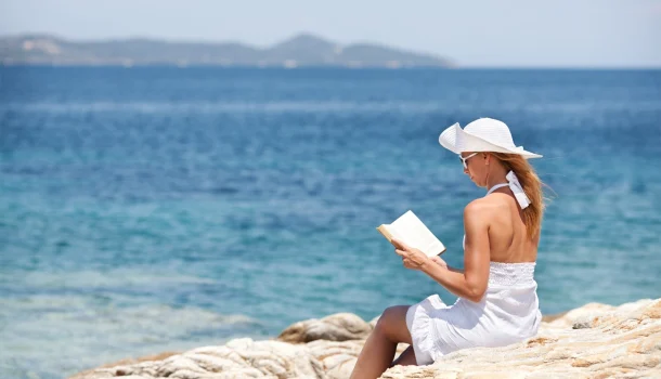 De saco cheio de tudo? Estes 7 livros são o refúgio perfeito