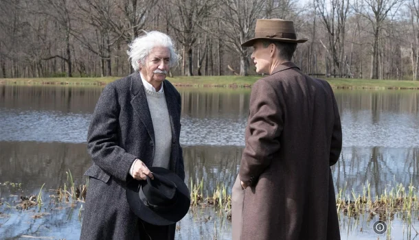 7 Oscars e bilheteria de 1 bilhão de dólares: a obra-prima de Nolan que chegou na Netflix