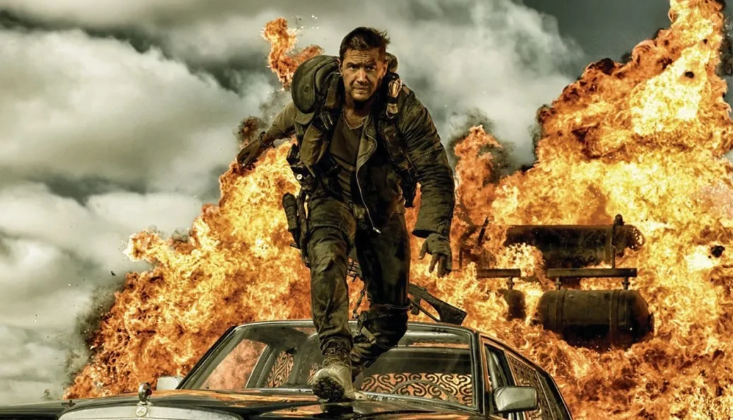 Mad Max: Estrada da Fúria