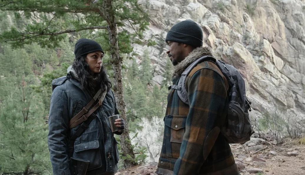 A Linha da Extinção