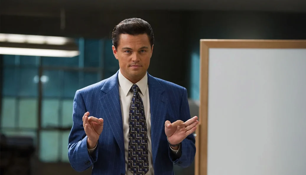 O Lobo de Wall Street