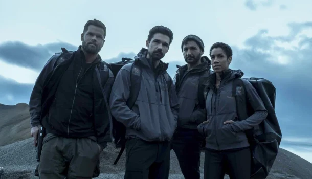 3 séries mais viciantes que café, no Prime Video