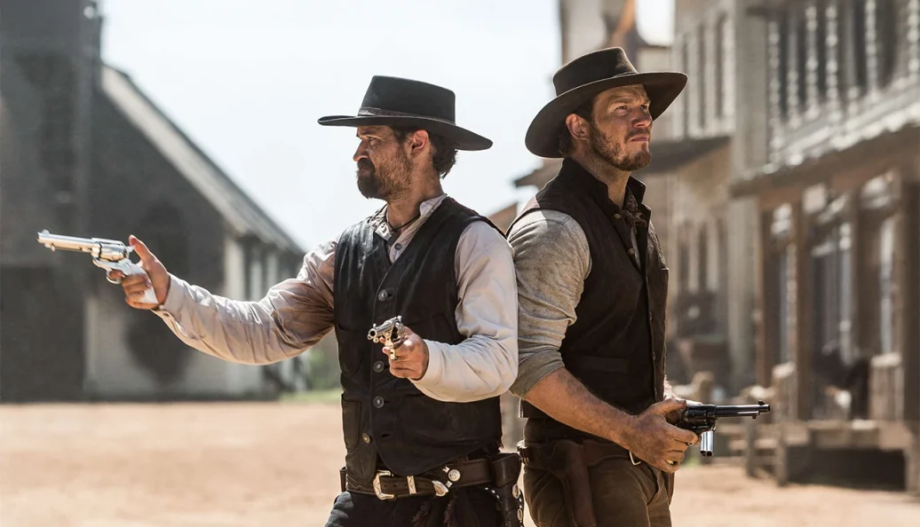 Sete Homens e um Destino