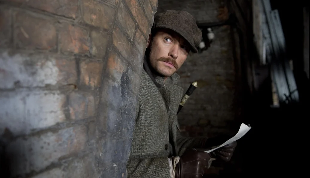 Sherlock Holmes: Jogo de Sombras