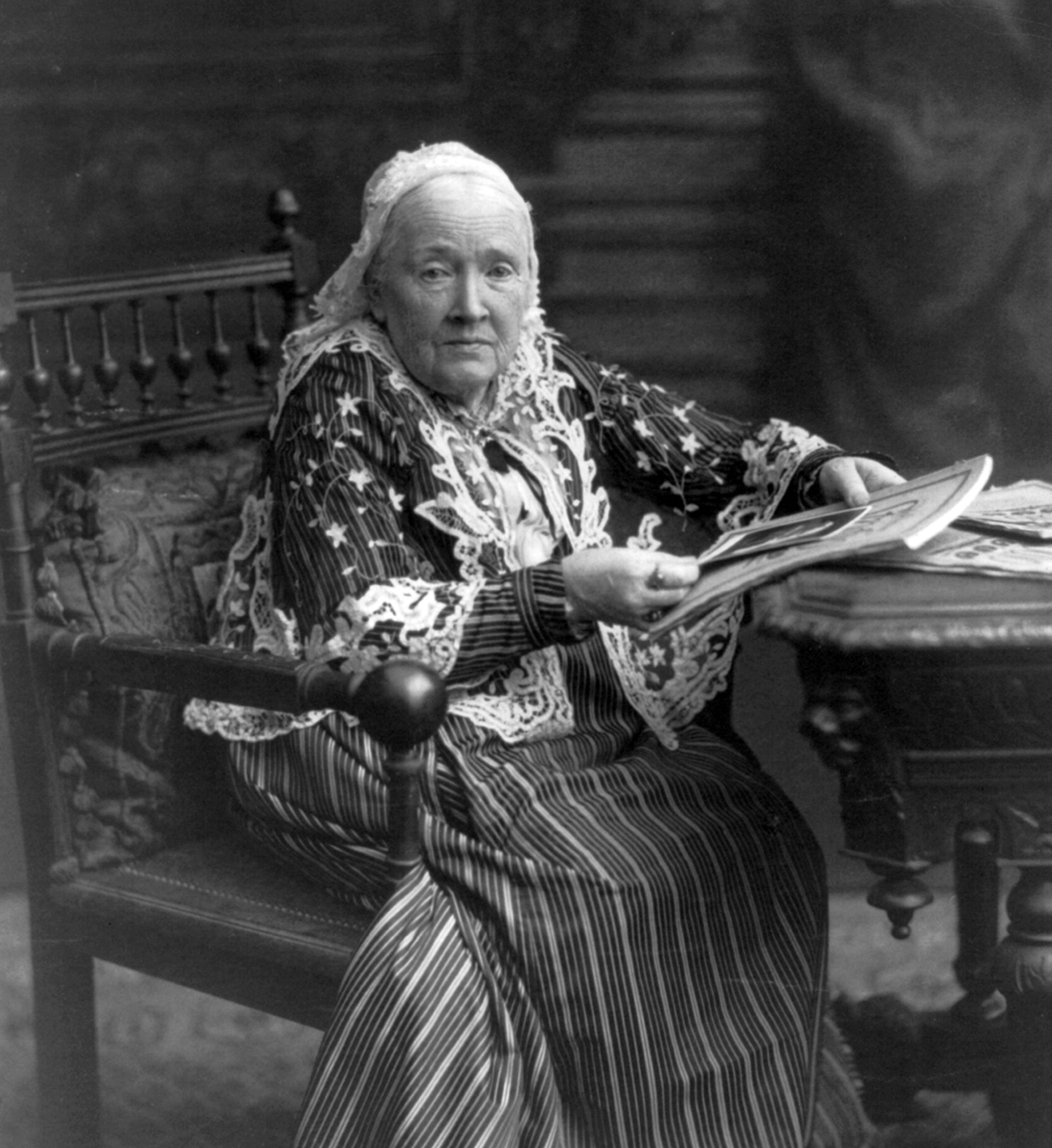 Julia Ward Howe