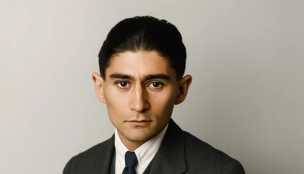 Kafka escreveu sobre 2025 em 1915