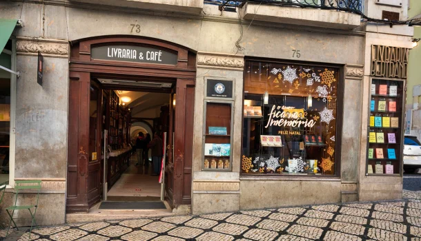 A história da livraria mais antiga do mundo ainda em operação