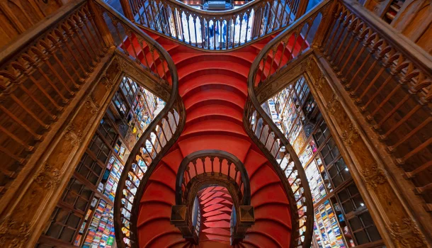 A livraria mais bonita do mundo