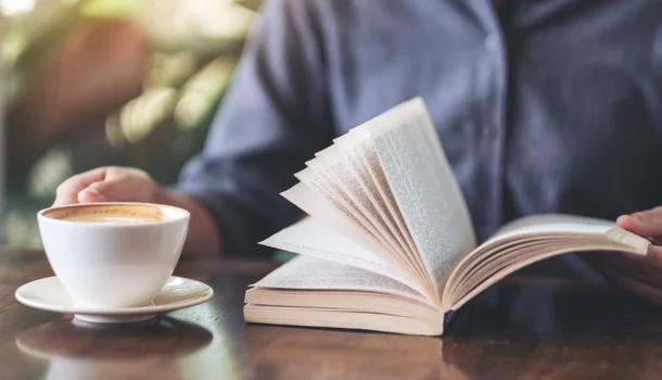 4 livros que, após terminar, você terá vontade de voltar à primeira página