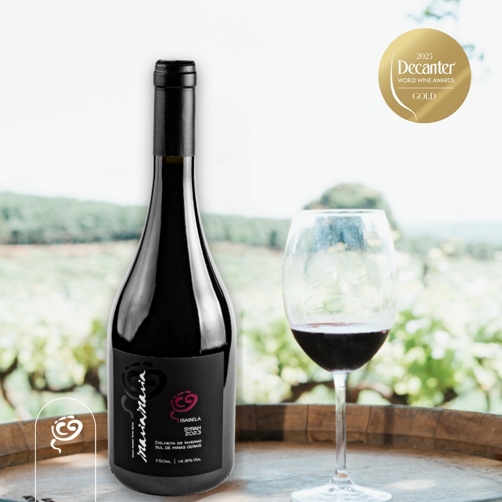 Maria Maria Isabela Syrah 2023