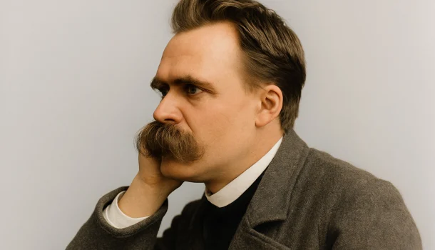 Os 7 livros que mudaram a cabeça de Nietzsche