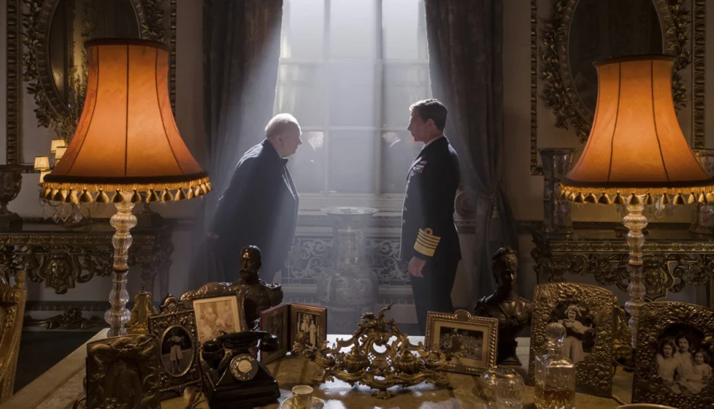 O Destino de uma Nação (2017), Joe Wright