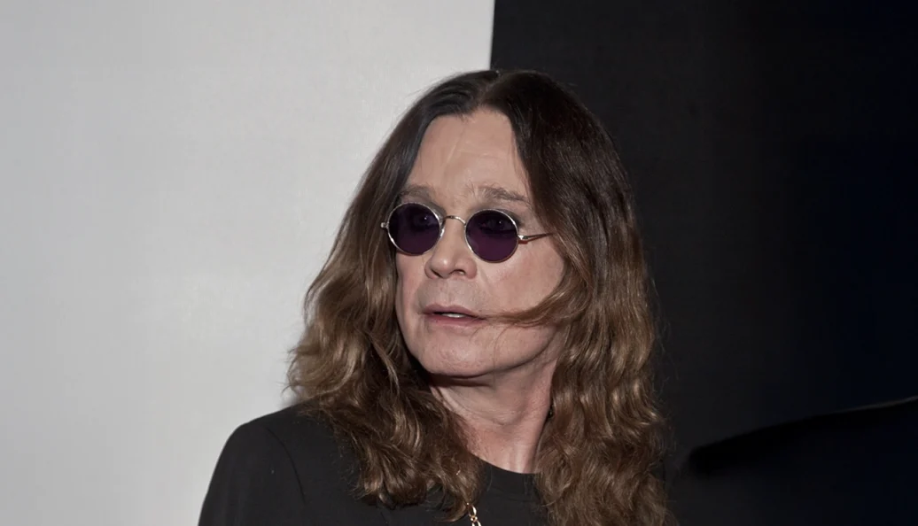 Ozzy Osbourne