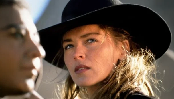 Faroeste com Sharon Stone e Leonardo DiCaprio é o melhor filme que você vai ver esta semana na Netflix