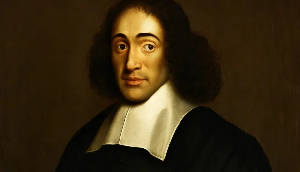 Spinoza matou Deus antes de Nietzsche — e ninguém percebeu
