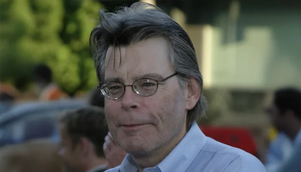 Os 8 livros favoritos de todos os tempos de Stephen King