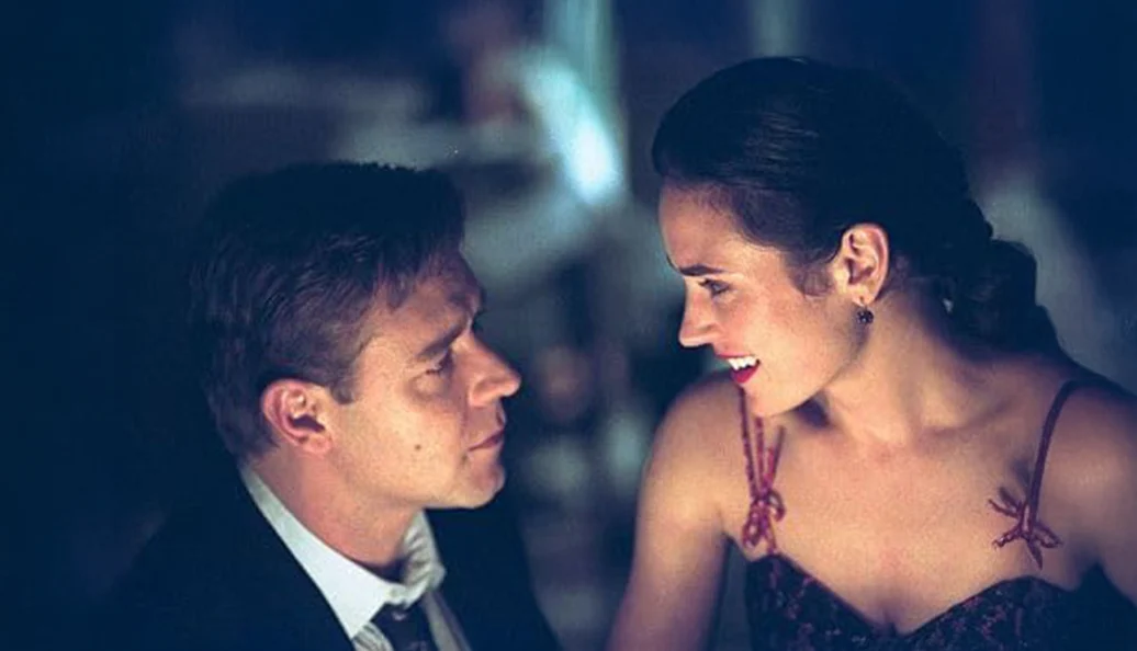 Uma Mente Brilhante (2001), Ron Howard