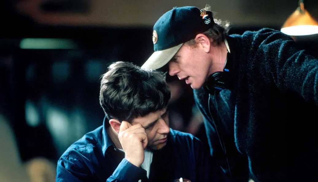 Uma Mente Brilhante (2001), Ron Howard