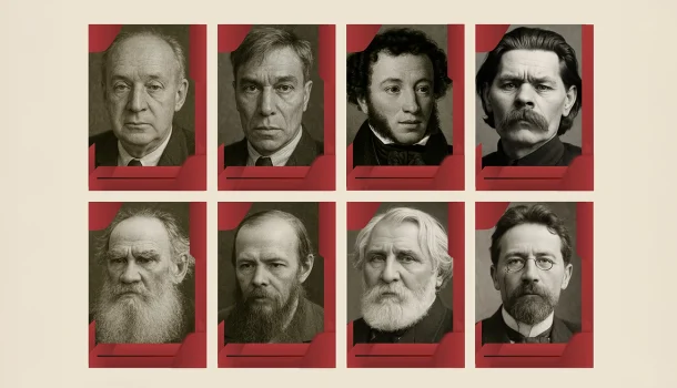De Tchékhov a Tolstói: a seleção definitiva da literatura russa