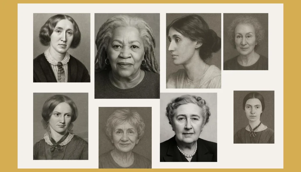 De Austen a Woolf: a escalação definitiva das 11 maiores escritoras da história da literatura