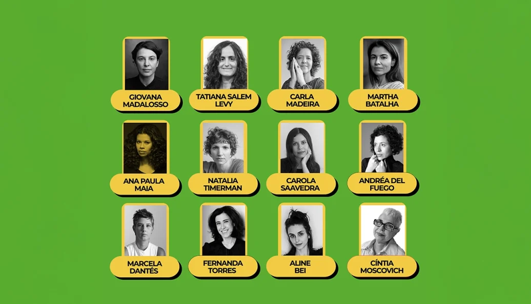 Seleção Brasileira de Escritoras