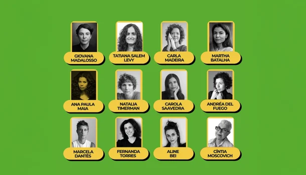 Seleção Brasileira de Escritoras 2025