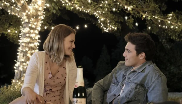 O romance da Netflix que todos estão assistindo — e que vai destruir seu coração em mil pedaços