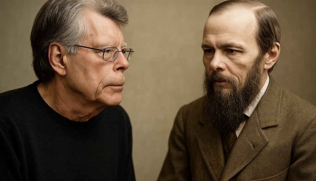 Stephen King Dostoiévski