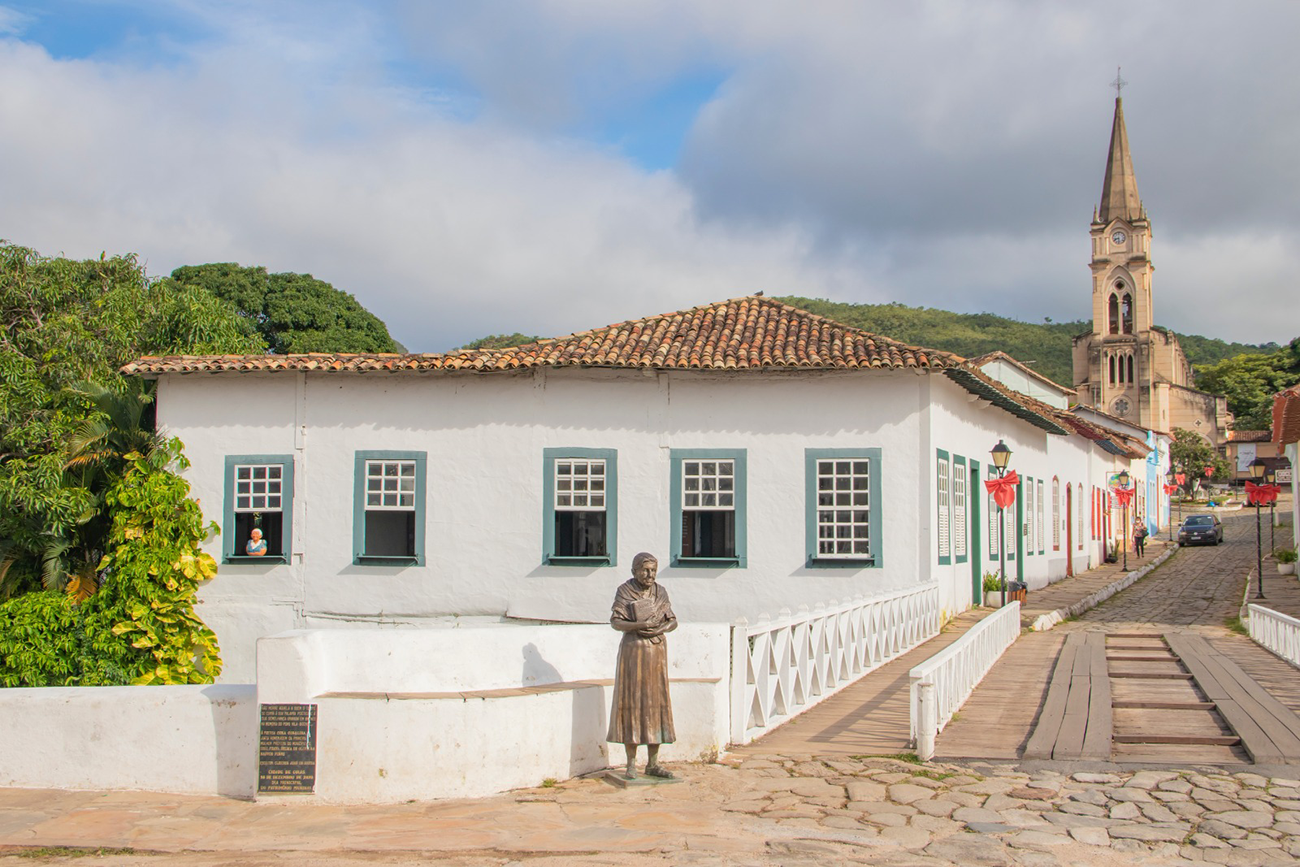 Casa Cora Coralina