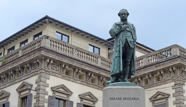 Beccaria gritou em 1764. O Brasil não ouviu. E ainda não ouve
