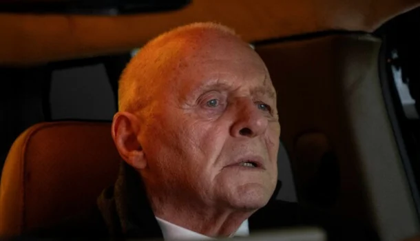 No Prime Video hoje: suspense de tirar o fôlego com Anthony Hopkins para ver no fim de semana