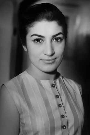 Forugh Farrokhzad
