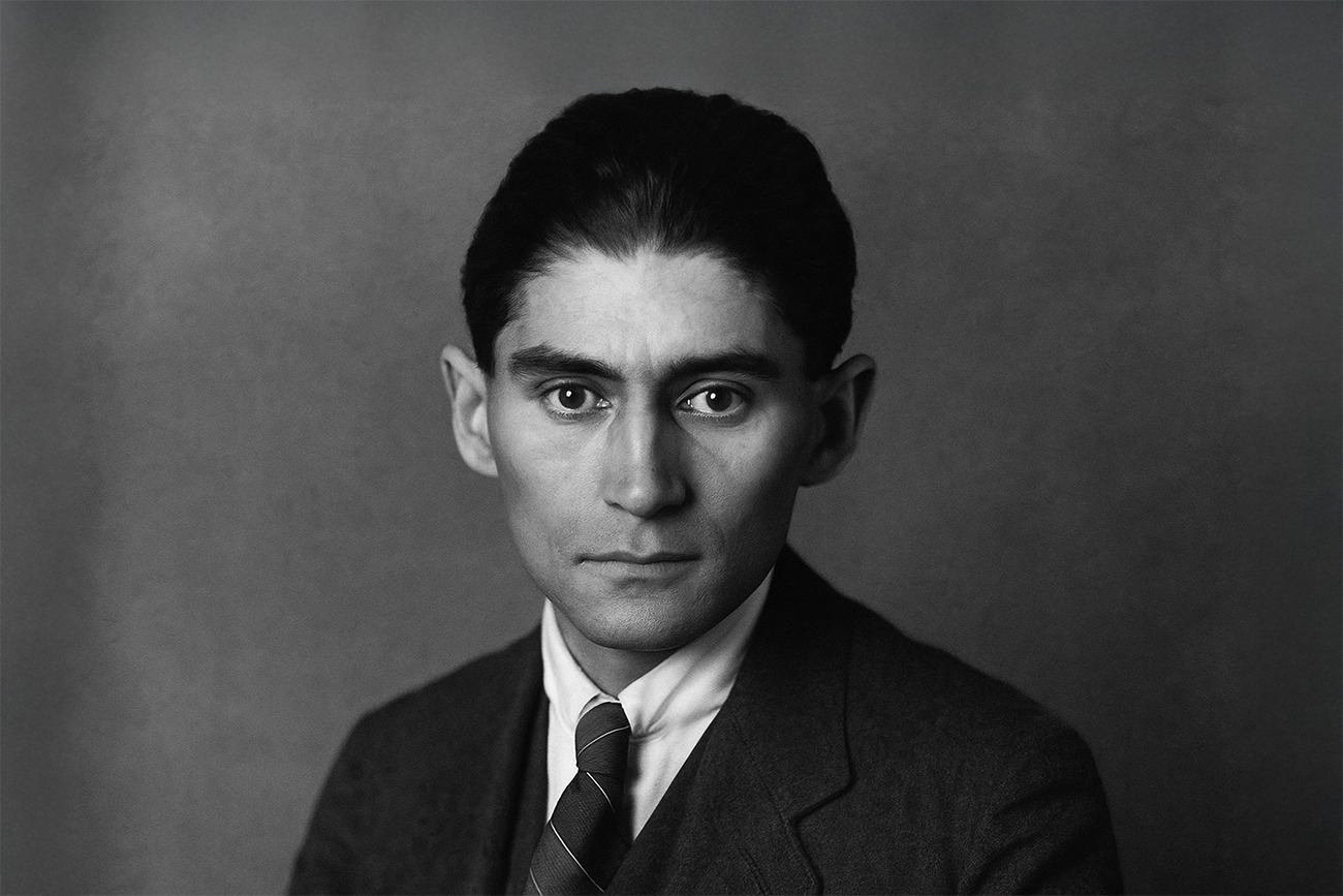 O livro que fez Kafka chorar - Revista Bula