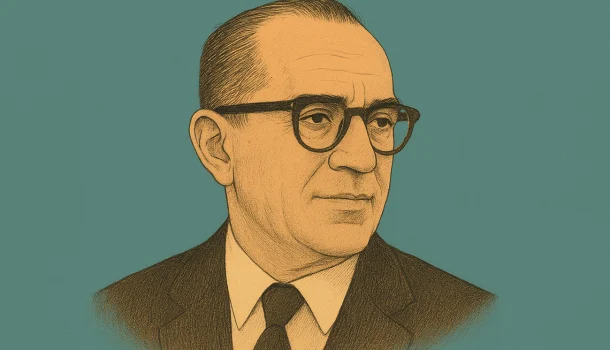 5 livros que influenciaram a escrita de Guimarães Rosa antes de criar sua própria linguagem