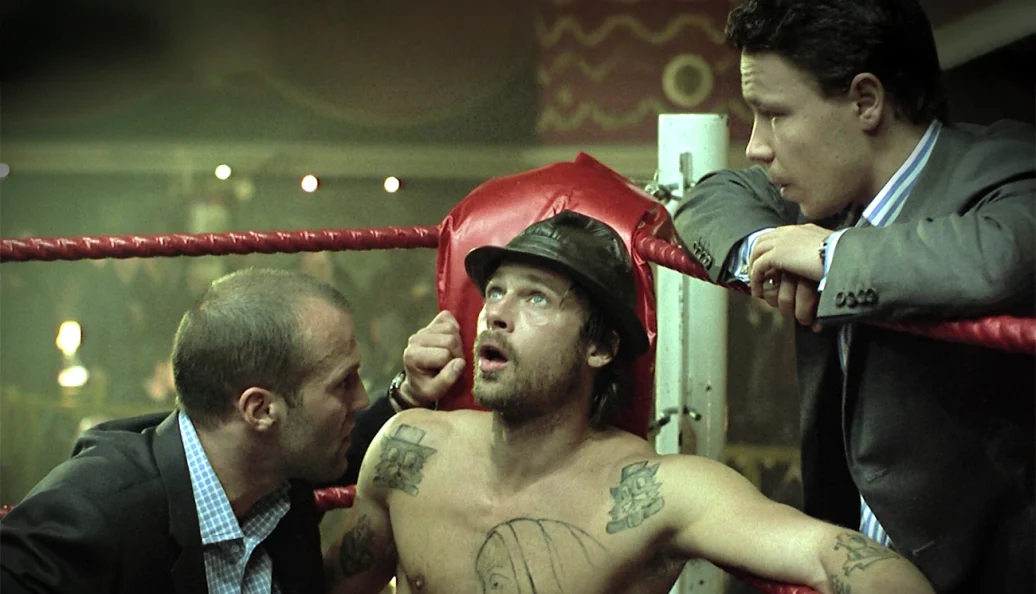 Snatch Porcos e Diamantes