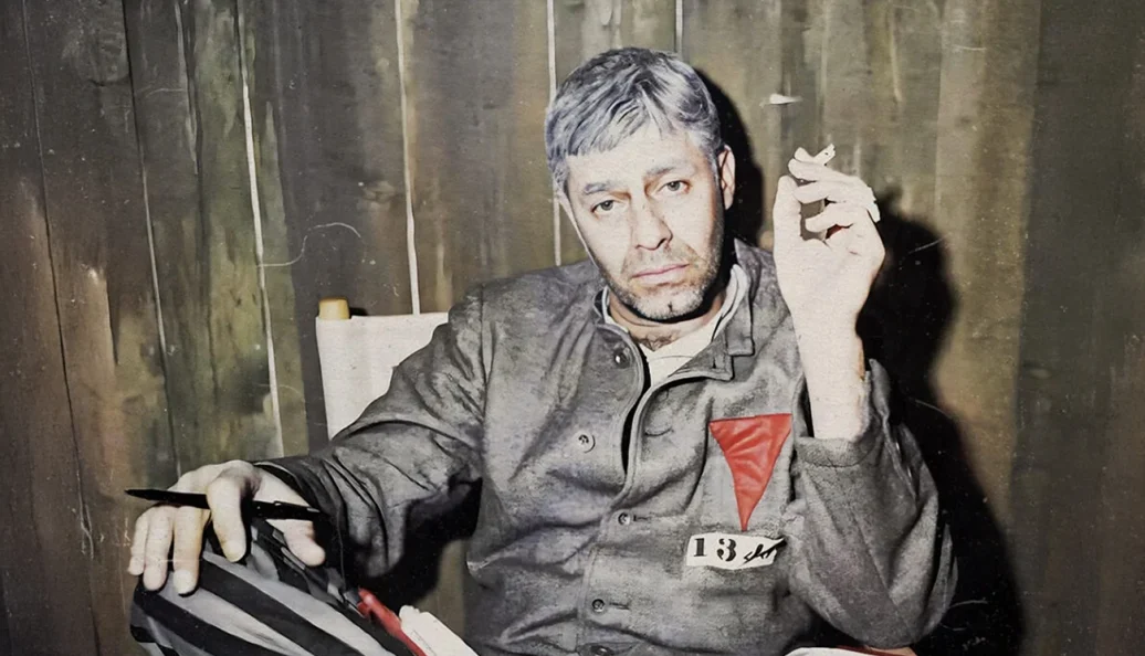 The Day the Clown Cried