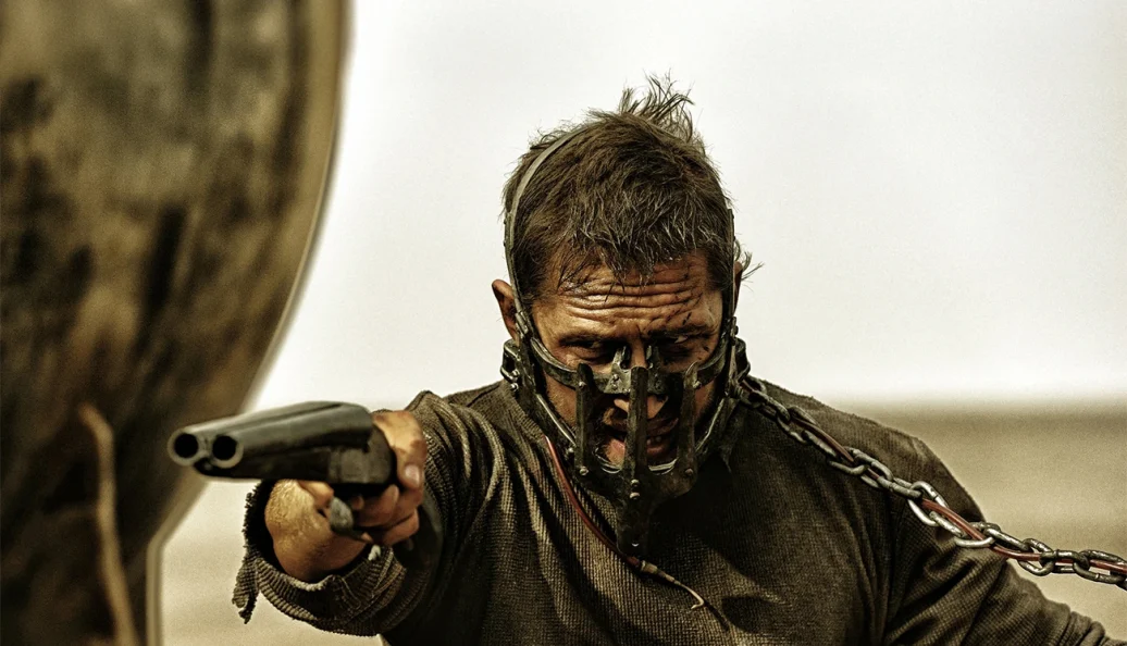 Mad Max: Estrada da Fúria