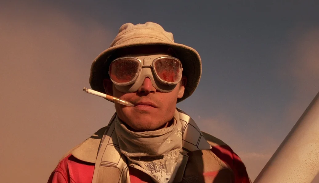 Medo e Delírio em Las Vegas