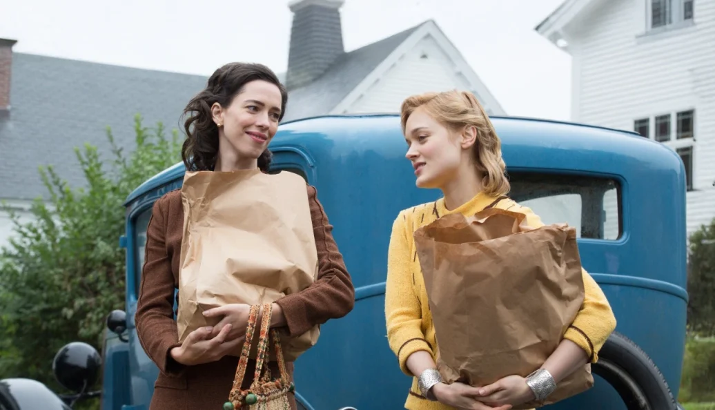 Professor Marston e as Mulheres Maravilhas