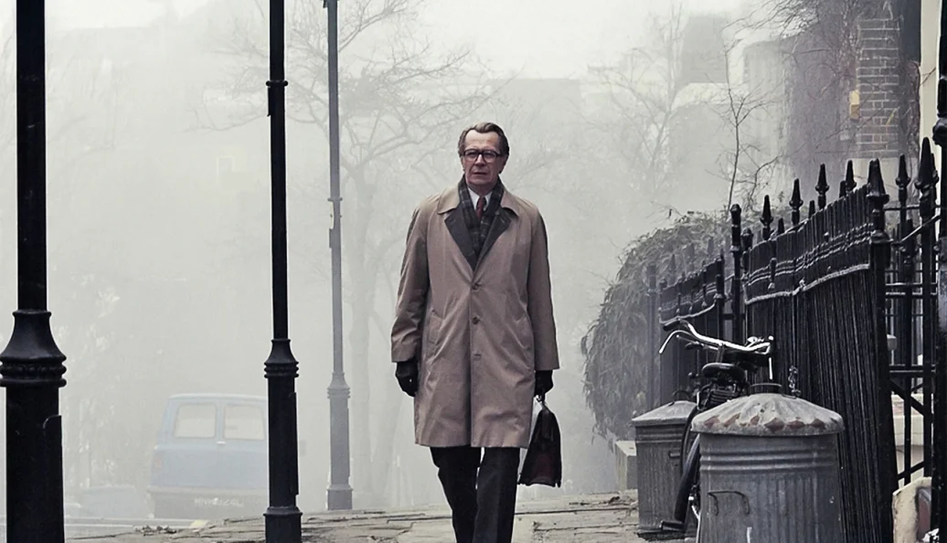 O Espião Que Sabia Demais