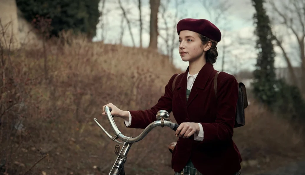 Pássaro Branco — Uma História de Extraordinário