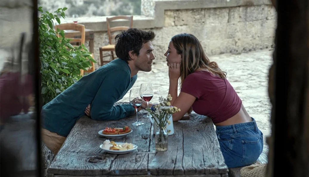 O Mapa que me Leva até Você