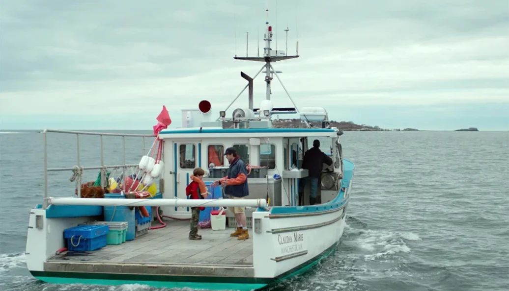 Manchester à beira-mar