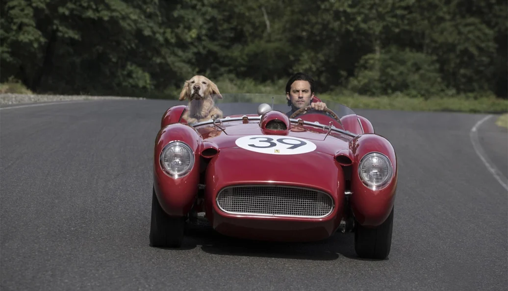 A Arte de Correr na Chuva