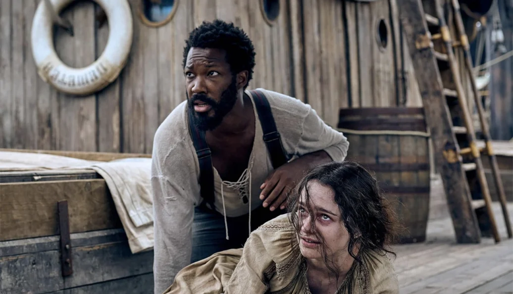 Dracula: A Última Viagem de Demeter