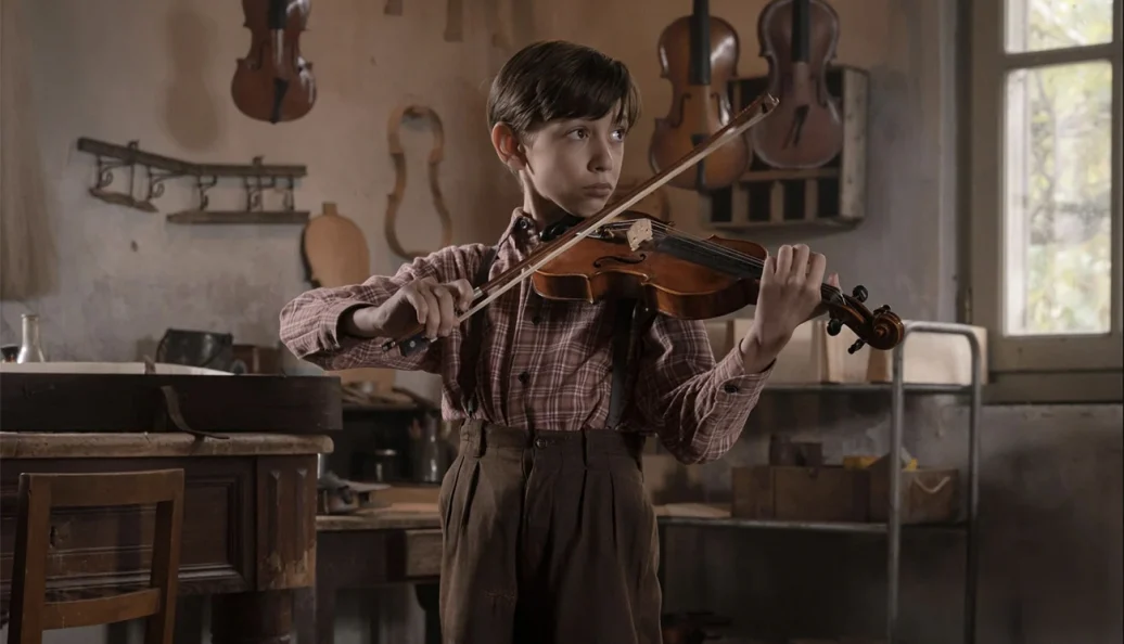 O Trem Italiano da Felicidade