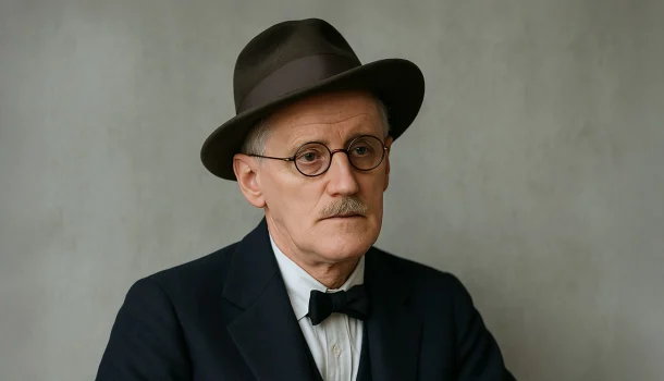Os 5 livros que James Joyce acreditava que todos deveriam ler