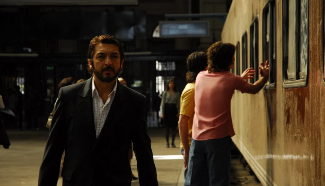 O Segredo dos Seus Olhos