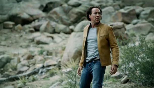 Um dos melhores thrillers de ação de Nicolas Cage chegou à Netflix